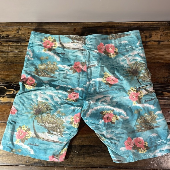 Burnside men’s swimming trunks unlined size 30” - Picture 10 of 17